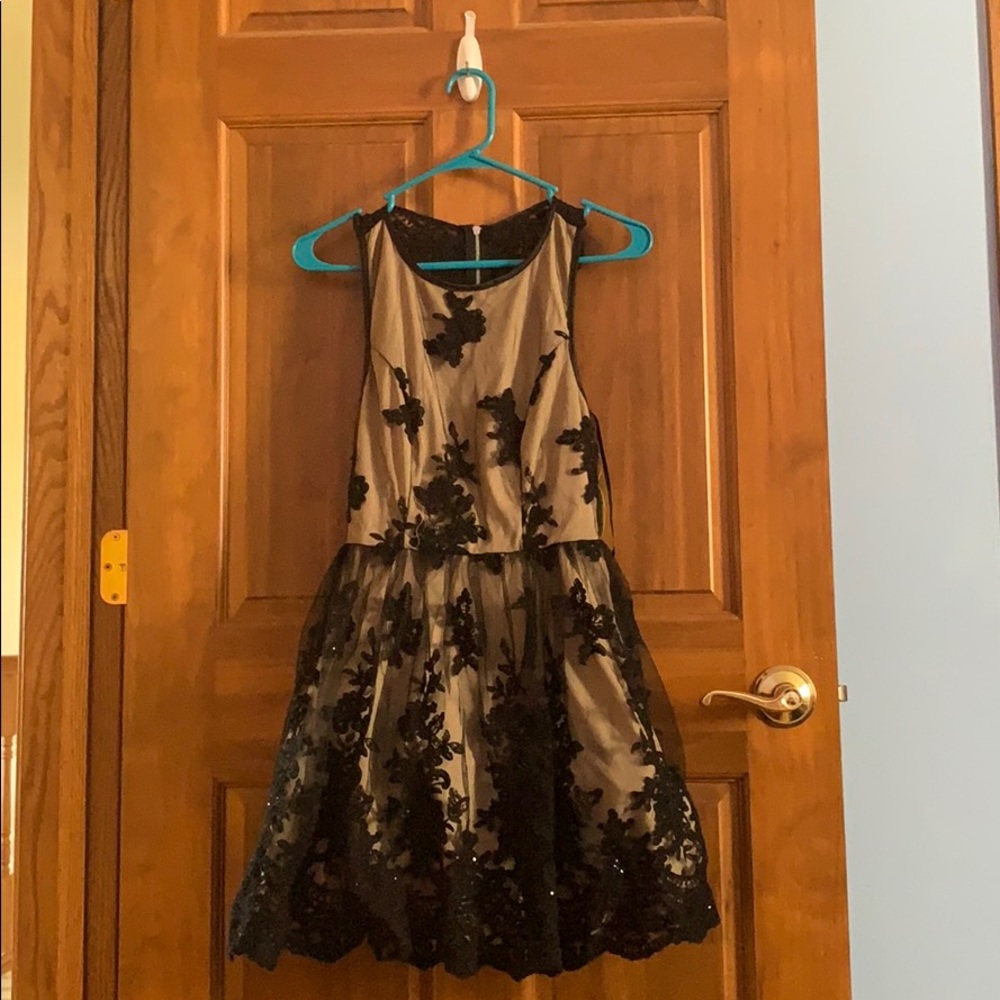 Windsor Black Dress